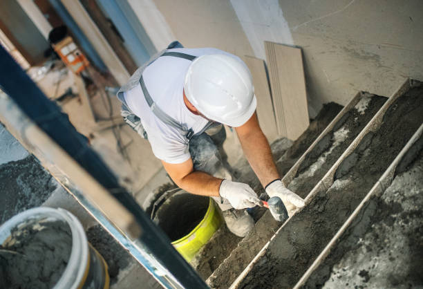Best Concrete Pool Decks in Renville, MN