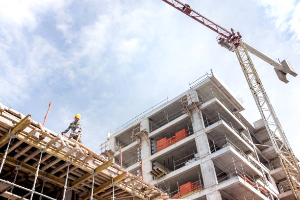 Best Concrete Slab Construction in Renville, MN